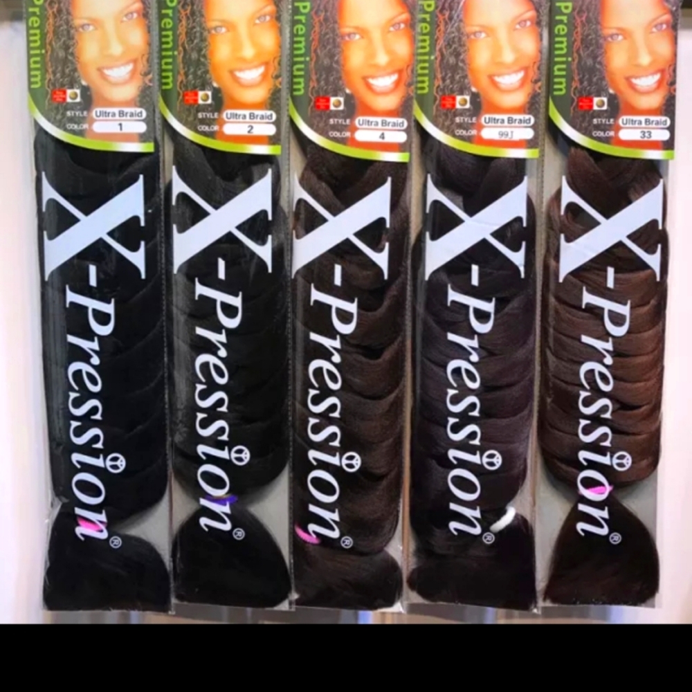 Expression Braiding Hair 82inch